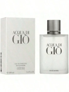 Acqua Di Gio Eau De Parfum Spray3.4OZ(100ml) - 甜美風 - 查看 5