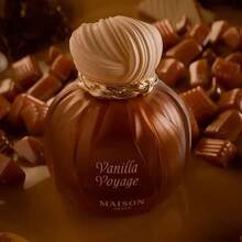 Lattafa Unisex Perfume - Maison Asrar Vanilla Voyage 100 Ml - Tươi - Xem 4