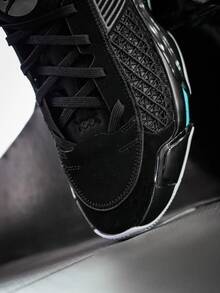Nike Jordan Air Jordan 38 Low PF, Fashionable & Versatile, Shock-Absorbing & Durable, Low-Top Basketball Shoes, Men, Gamma Blue - Gamma Blue - View 8
