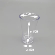 6个装酒精饮料分配器，适合大学生、露营、聚会和乔迁等场合，可用作趣味饮酒分隔器。 - 彩色 - 查看 7