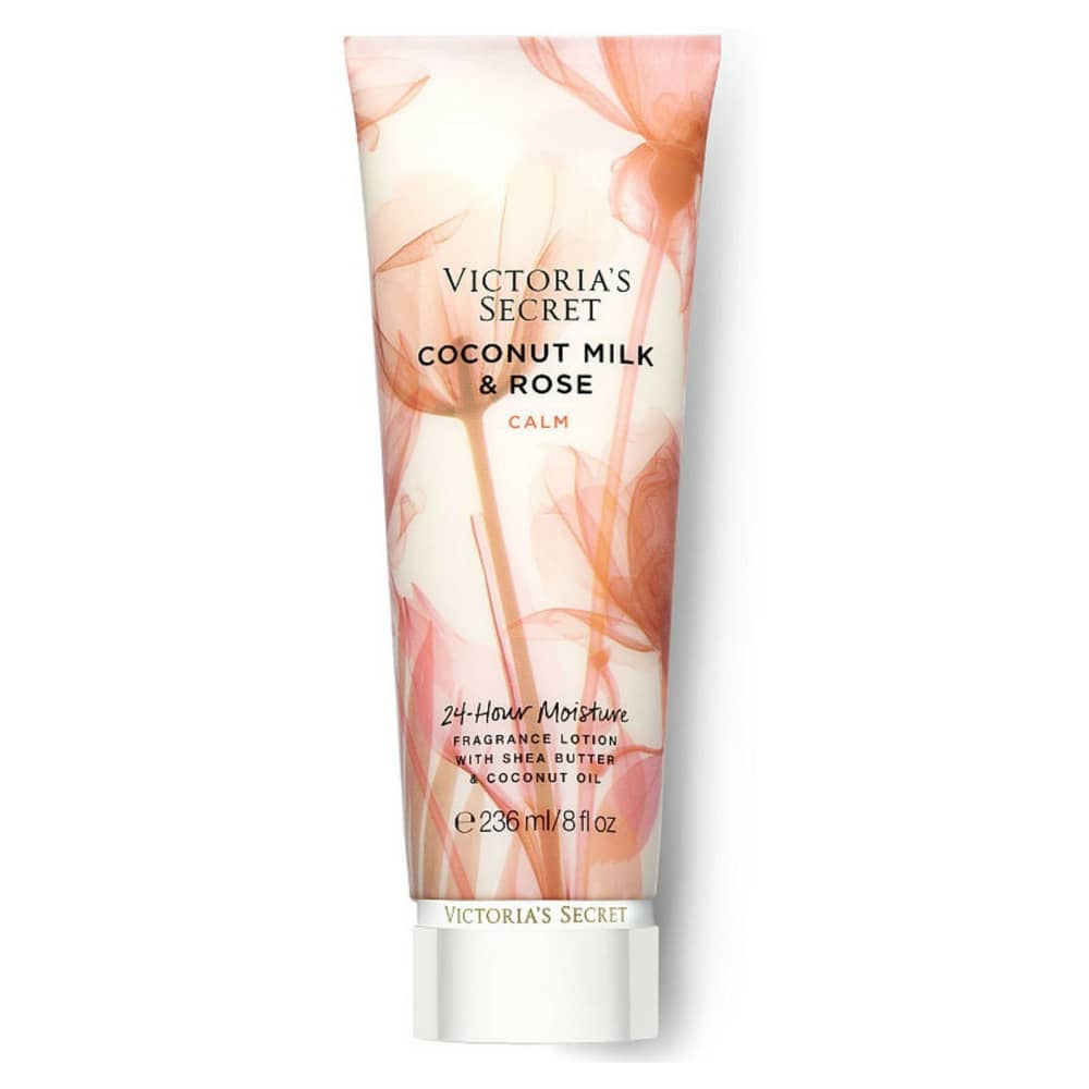 Victoria's Secret Coconut Milk Rose Body Lotion 236ml - Multi Scents - View 1