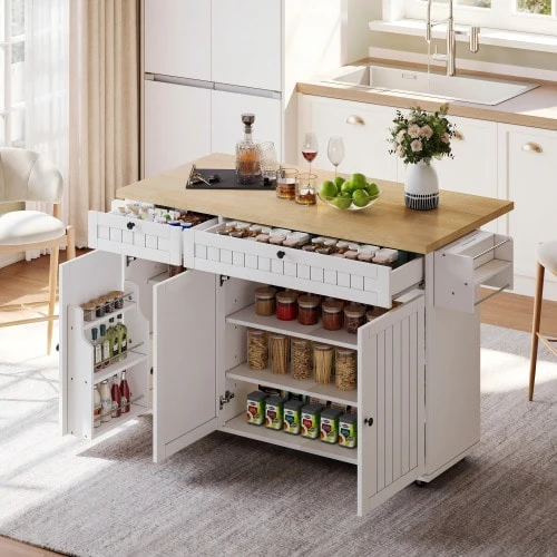 Buffets & Sideboards - White - View 1