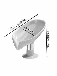 Khay đựng xà phòng (8 cái/4 cái/2 cái/1 cái), giá đựng xà phòng hình bầu dục không lỗ dùng cho nhà bếp và phòng tắm, giá đỡ xà phòng thoát nước và giá cố định xà phòng, phụ kiện phòng tắm, khay đựng xà phòng có giác hút, hộp đựng xà phòng nhà bếp và phòng tắm, phụ kiện nhà bếp - Nhiều màu - Xem 7