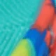 青碧色