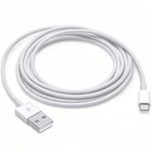 USB-A 转 USB-C 适配器，配备 78 英寸超长 USB-C 转 USB-C 数据线，兼容 17/16/15 充电线，2 米长苹果 Type-C 转 Type-C 数据线，支持快速充电，兼容 17 Pro Max/17 Pro/16 Pro Max/15 Pro/16 Pro/iPad Pro - 彩色 - 查看 14