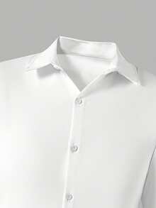 Bộ vest lịch sự 5 món màu xanh hải quân cao cấp dành cho thanh thiếu niên: Áo khoác đơn cài khuy ve áo xẻ với túi nắp và khăn cài khuy tương phản, áo gile hai hàng khuy cứng cáp, quần tây ôm sát co giãn, áo sơ mi trắng tinh, nơ đeo cổ bằng satin. Thích hợp cho phù rể, dạ hội, các sự kiện trang trọng. - Màu xanh hải quân - Xem 6