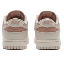 Giày thể thao nữ Nike Dunk Series mới, thoải mái, nhẹ, đa năng, phù hợp đi làm hàng ngày và trượt ván, mã sản phẩm IM6572-603. - Bột gạo trắng - Xem 3