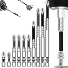 Set di utensili manuali - Argento - Visualizzare 1