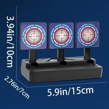 Spider Silk Launcher Soft Bullet Toy, Unisex Cosplay Prop, Set Includes Gloves + Launcher + Suction Cups + String - Multicolor - View 8