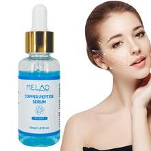 MELAO COPPER Peptide Essence - Multi-Peptide Essence - Firming & Moisturizing - Blue - View 4