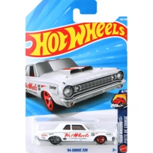 Mattel Mattel 1:64比例风火轮合金玩具车，第26E和26F批次。适合把玩或收藏展示，型号C4982，收藏级，逼真玩具车，送给男孩的绝佳礼物。 - 彩色 - 查看 26