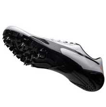 PUMA彪馬 EvoSPEED Prep Sprint 2 低筒 跑步鞋 男女同款 黑白 - 黑與白 - 查看 9