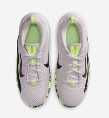 Nike 耐克新款耐磨ISOFLY女式篮球鞋，推荐热销型号HQ8263-001 - 灰綠色 - 查看 3
