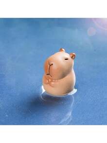 6/12个迷你树脂海豚，可爱小巧的树脂海豚，适合家居装饰、派对装饰（颜色随机） - 彩色 - 查看 6