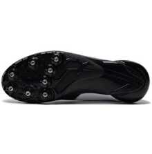 PUMA彪馬 EvoSPEED Prep Sprint 2 低筒 跑步鞋 男女同款 黑白 - 黑與白 - 查看 8