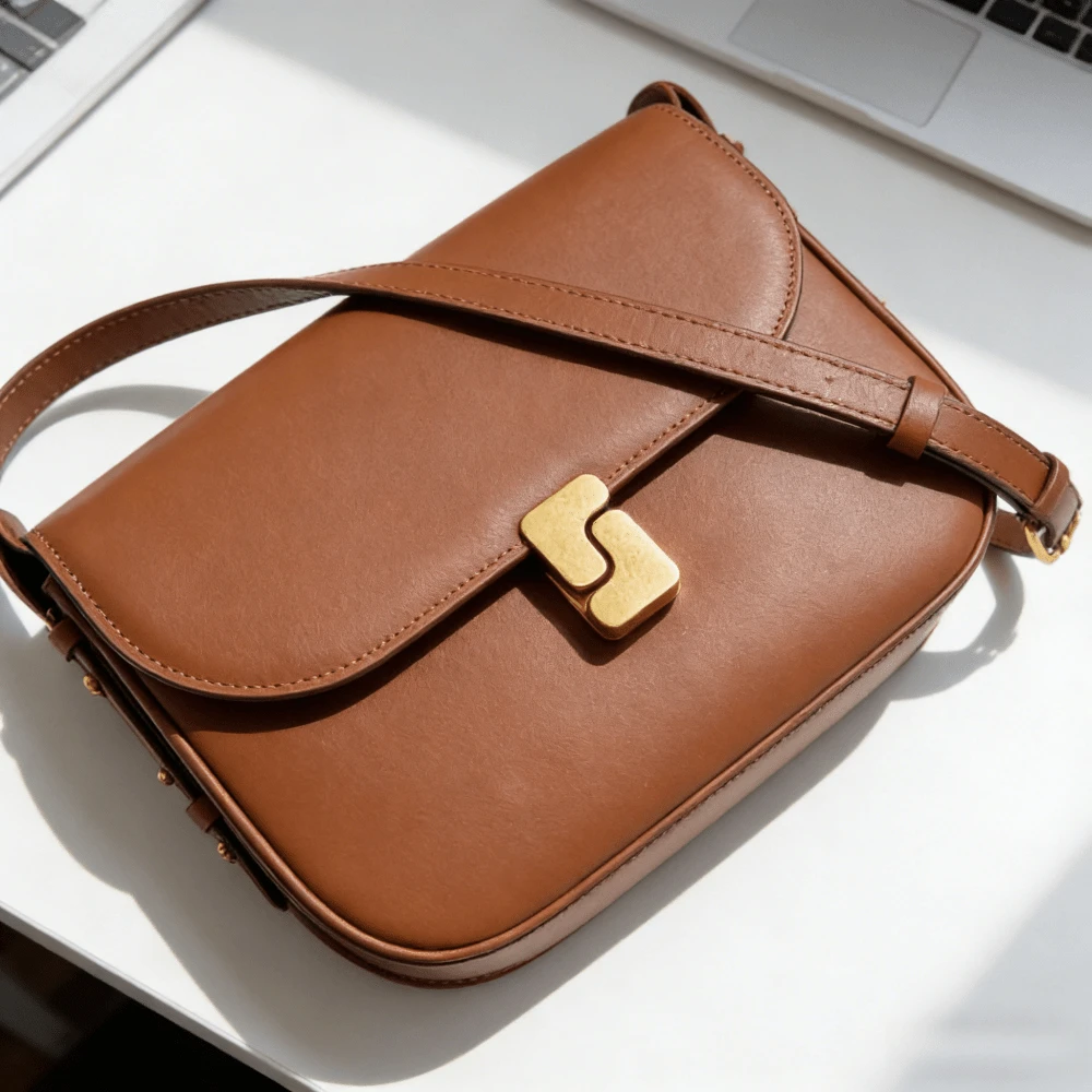 Borsa da donna di design di nicchia, piccola borsa quadrata in pelle di vacchetta con strato superiore, borsa in tofu testurizzata di alta qualità, borsa a tracolla e a spalla, borsa da donna, borsa a mano, borse da donna, borse da donna, borse a tracolla per donna, borse tote da donna XC