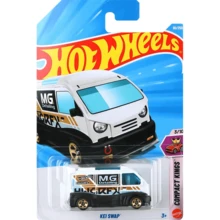 Mattel Mattel 1:64比例风火轮合金玩具车，第26E和26F批次。适合把玩或收藏展示，型号C4982，收藏级，逼真玩具车，送给男孩的绝佳礼物。 - 彩色 - 查看 18
