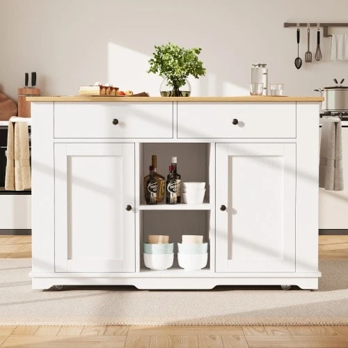 Buffets & Sideboards - White - View 1