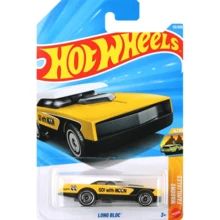 Mattel Mattel 1:64比例风火轮合金玩具车，第26E和26F批次。适合把玩或收藏展示，型号C4982，收藏级，逼真玩具车，送给男孩的绝佳礼物。 - 彩色 - 查看 14