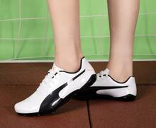 PUMA彪馬 EvoSPEED Prep Sprint 2 低筒 跑步鞋 男女同款 黑白 - 黑與白 - 查看 2