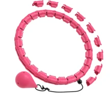 24/27/30 Sections For Fitness, Shaping, Waist Slimming, Fat Burning - Blue - View 4