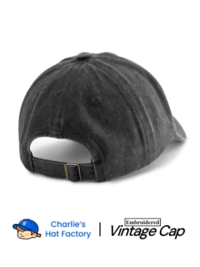 1 Pieza Gorra de béisbol vintage lavada unisex - Bordado personalizado "GOSTOSA" - Disponible en múltiples colores retro - Sombrero de papá de textura suave y ajustable para un estilo confiado y regalo social - GOSTOSA - Ver 3