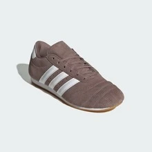 Adidas Taekwondo Lace Shoes Trace Brown Shoes Women's JP8137 - 棕色 - 查看 3