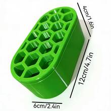 水培育苗盘，简易园艺系统，水培植物繁殖系统，台面种植箱，可重复使用，适用于厨房、阳台和露台 - A - 查看 2