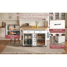 Kitchen Spice Trolley - B - View 3