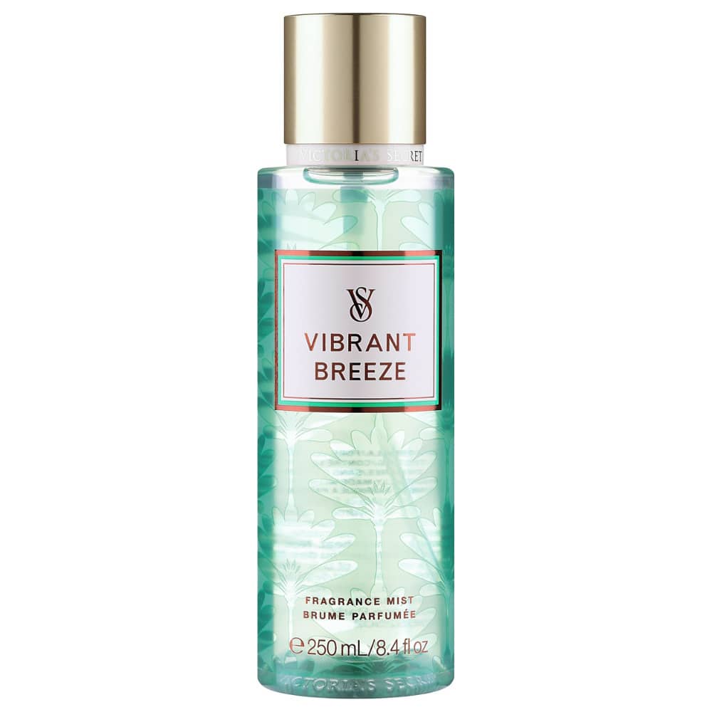 Victoria's Secret Vibrant Breeze Body Mist 250ml - Multi Scents - View 1