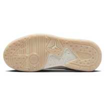 Giày thể thao trượt ván cổ thấp Nike WMNS JORDAN CMFT ERA nhẹ, êm ái, thoải mái, mã HJ6778-102 - màu trắng ngà - Xem 6