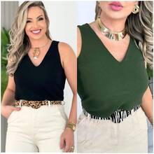 Preta+Verde Militar