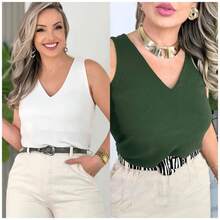 Branca+Verde Militar
