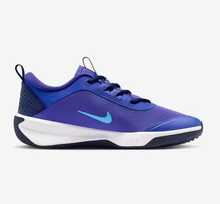 Nike Women's Omni Multi-Court Comfortable Indoor Sports Shoes With Snug Fit Design, Durable Lightweight Outdoor Running Sneakers, Purple Stylish Casual Shoes, Sports Essential, DM9027-500 - Violet Purple - View 4