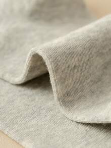 1/5双随机R标志中筒袜，舒适透气亲肤 - 彩色 - 查看 4