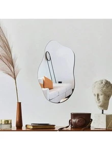 1 chiếc gương acrylic nghiêng không khung trang trí, thích hợp cho phòng khách, phòng ngủ, phòng làm việc tại nhà, tường phòng tắm. Có thể dùng làm nhãn dán, decal dán tường, nhãn dán vinyl, trang trí nhà cửa, trang trí mùa xuân, làm mới không gian sống, quà tặng trang trí ngày lễ, gương trang trí phòng sinh nhật, tốt nghiệp. Thích hợp cho trang trí phòng ngủ, phòng tắm, phòng khách. - 2mm - Xem 8