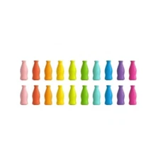 Cross-Border Funny Bottle Color Matching Memory Logic Reasoning Creative Board Game Educational Toy - Multicolor - View 5