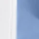 White + Snow Blue