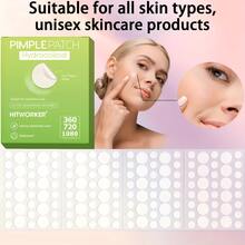 360片透明圆形防水表面贴纸，易撕表面贴纸 - 彩色 - 查看 5