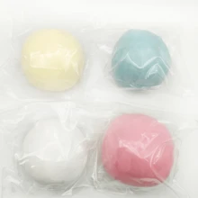 1/4 món đồ chơi bóp giảm căng thẳng Mochi siêu lớn, đồ chơi bóp Mochi hình cầu khổng lồ, đồ chơi bóp giảm căng thẳng Mochi lớn 10cm, đồ chơi giảm căng thẳng đàn hồi chậm cỡ lớn, đồ chơi giảm căng thẳng dạng lỏng siêu lớn, đồ chơi bóp Mochi với kết cấu bùn, công cụ giảm căng thẳng giác quan cho thanh thiếu niên và người lớn, thích hợp để thư giãn tại văn phòng / tương tác trong các bữa tiệc, món quà lý tưởng cho sinh nhật, ngày lễ và họp mặt gia đình. - Nhiều màu - Xem 8