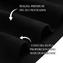 Machao Vikings Mode Training Tank Top, 100% Premium Cotton, Lightweight - 黑色 - 查看 7