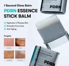 VT PDRN Essence Stick Balm 9.5g, PDRN Collagen Multi Wrinkle Stick, All-In-One Eye And Neck Treatment, Glow Makeup Base And Face Treatment Balm, Plumping, Fine Lines, Stocking Stuffers - 9.5g - View 2