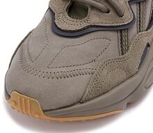 Giày thể thao cổ thấp adidas Originals Ozweego Trace Cargo, unisex, màu xanh ô liu. - Màu xanh Ô liu - Xem 8