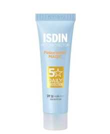 ISDIN Multi-Vitamin Aqua Fusion Water-Based Transparent Sunscreen Lotion SPF50, 12ml Water-Based Transparent Sunscreen Cream - White - View 4