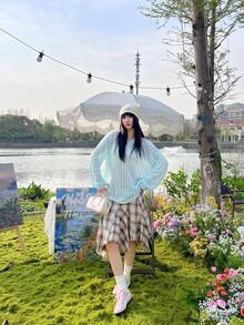 PUMA Speedcat系列真皮二层皮舒适百搭薄底低帮休闲鞋，男女通用，慕斯粉色 - 慕斯粉 - 查看 8