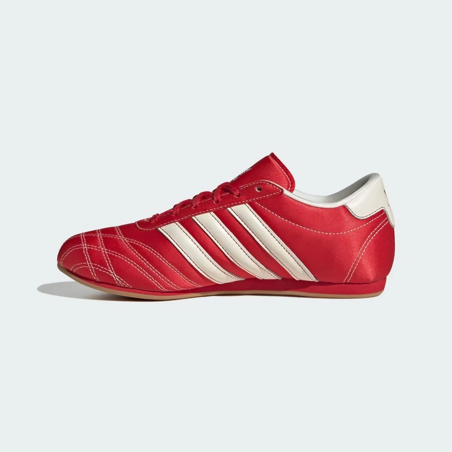 Adidas Taekwondo Lace Shoes Better Scarlet Women's JS4044 - Đỏ - Xem 1