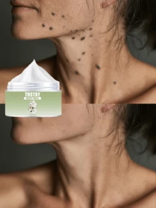 Moisturizing Body Cream For Night Use Soothes And Whitens Skin With Micro Particles For Smooth Elastic Look - Nhiều màu - Xem 3