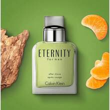 Calvin Klein Eternity For Men Aftershave (100ml) - Oil - View 2