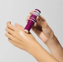 Dr.Melaxin Cemenrete Calcium Volume Multi Balm Stick 9g | Moisture Lock, Skin Elasticity Boost, Smooth Finish Skincare Balm, Korean Skin Care All In One Calcium Volume Stick, Collagen Wrinkles, Face Eye Treatment Balm - 9g - 查看 3