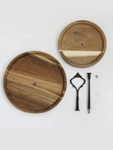 Baking And Pastry Trays - Brown - View 9